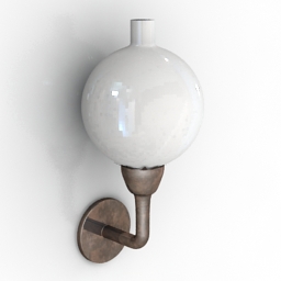 sconce 3D Model Preview #17911538