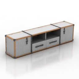 3D Locker preview