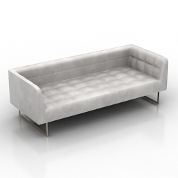 3D Sofa preview