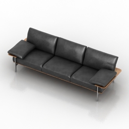 3D Sofa preview