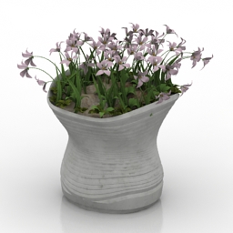 3D Vase preview
