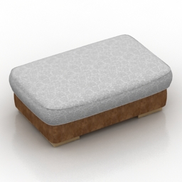 seat 2 3D Model Preview #4625a413
