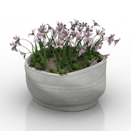 3D Vase preview