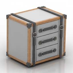 3D Locker preview