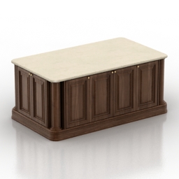 3D Table preview