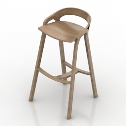 3D Chair preview