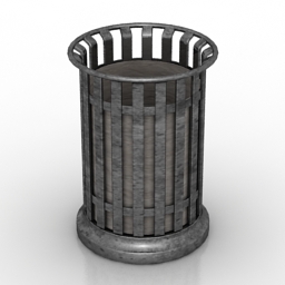 3D Urn preview