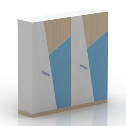 3D Wardrobe preview