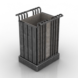 3D Urn preview