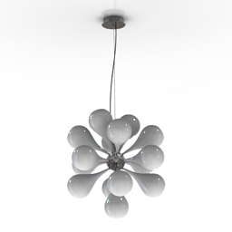 luster 2 3D Model Preview #9a68c735