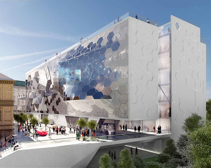 University of Applied Arts, Vienna, Austria