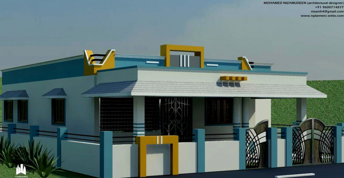 Architectural Home Design