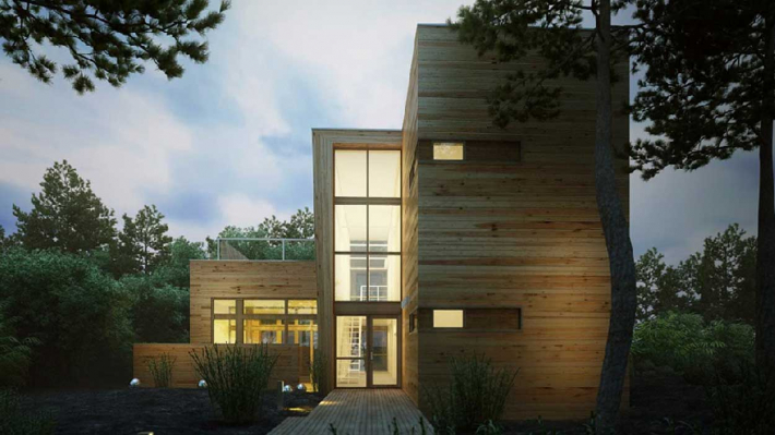 Architectural Home Design