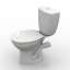 Lavatory pan
