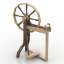 Spinning wheel
