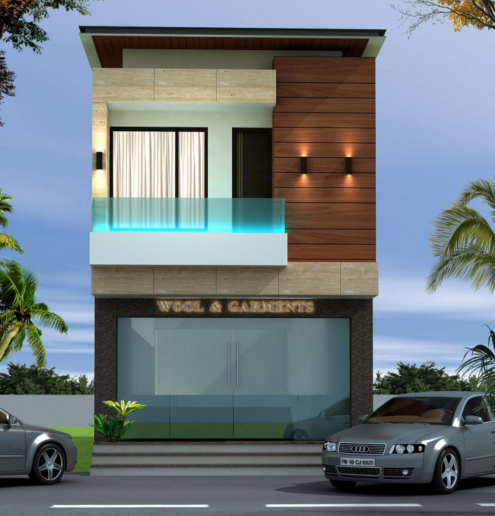 Architectural Home Design