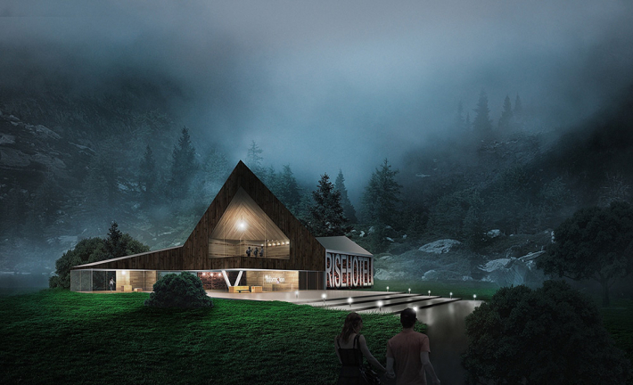 Architectural Home Design