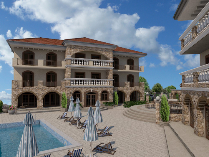 Architectural Home Design