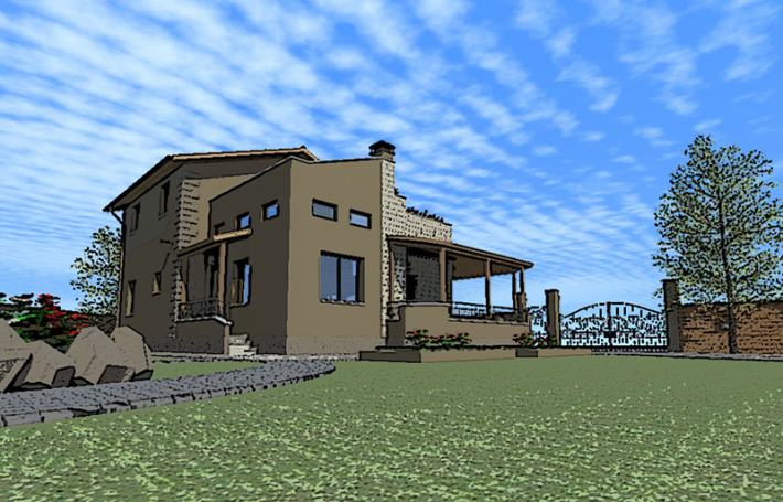 Architectural Home Design