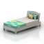 Bed