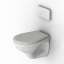 Lavatory pan