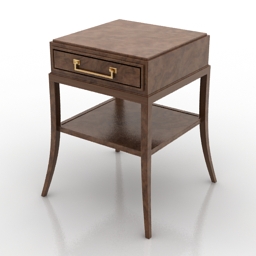 3D Table preview