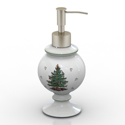 spray - 3D Model Preview #9ec65b85