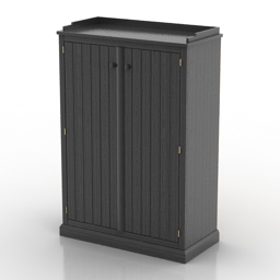 3D Wardrobe preview