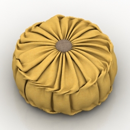 pillow 3D Model Preview #74541de6