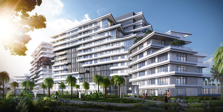 La Reserve Residences by 10 Design, Dubai, UAE