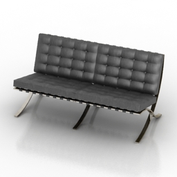 sofa - 3D Model Preview #fc363513