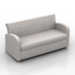 sofa 1 3D Model Preview #0cbeb1ba