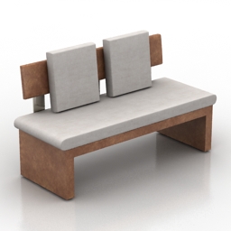 3D Sofa preview