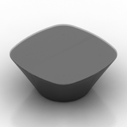 3D Table preview