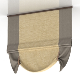 curtain 3 3D Model Preview #275fbe9e