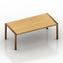 table 2 3D Model Preview #a02e1876