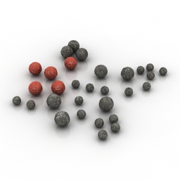 3D Pepper preview