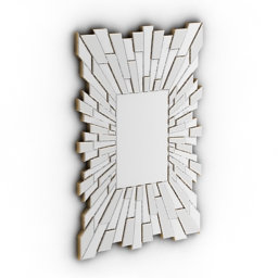 3D Mirror preview