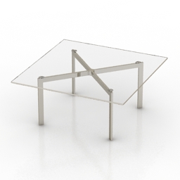 table - 3D Model Preview #01df7251