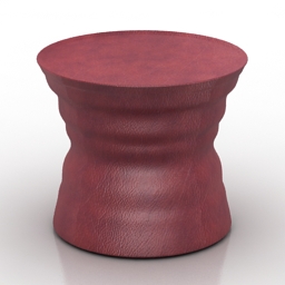 seat 1 3D Model Preview #f4cc4177