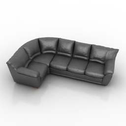 3D Sofa preview