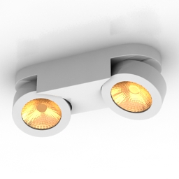 luster dl18699 12ww donolux 3D Model Preview #7ca1da16