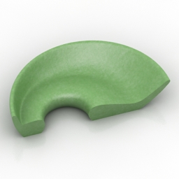 3D Sofa preview