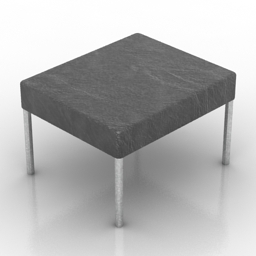 seat - 3D Model Preview #7640650f