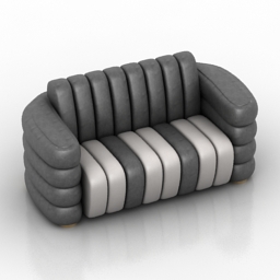 sofa 1 3D Model Preview #a970e3c0