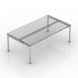 3D Table preview