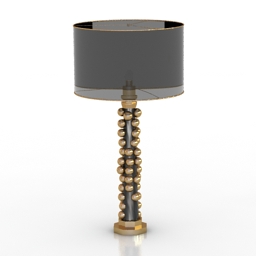 lamp sigma l2 bubble cl1852 3D Model Preview #548c3775