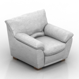 armchair - 3D Model Preview #bf857f59