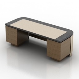 table - 3D Model Preview #4f1a30f3