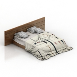 3D Bed preview